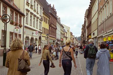shop street